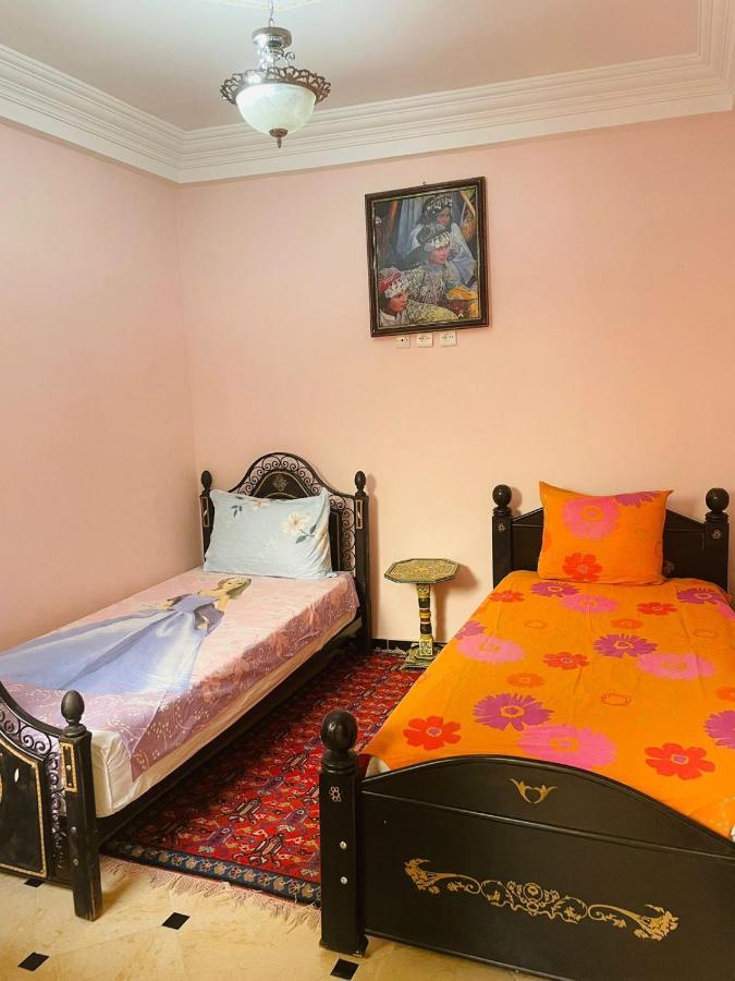 Riad Ms Holidays Terrasse Privatise Marrakech Marrakesh Exterior photo