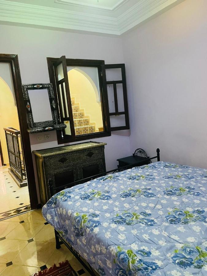 Riad Ms Holidays Terrasse Privatise Marrakech Marrakesh Exterior photo