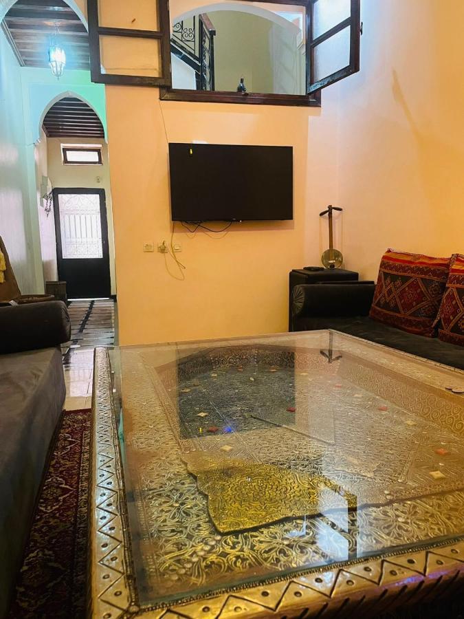 Riad Ms Holidays Terrasse Privatise Marrakech Marrakesh Exterior photo