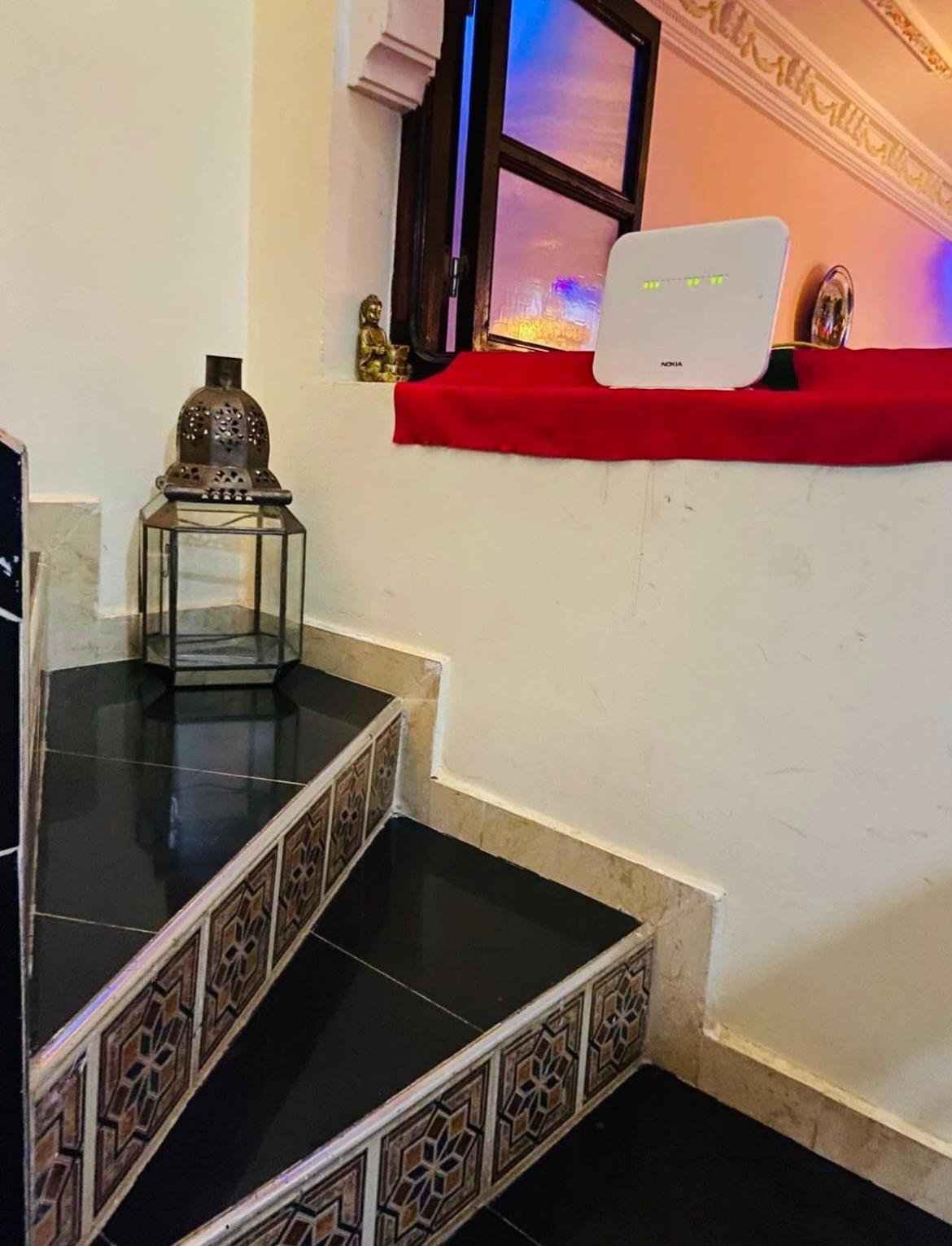 Riad Ms Holidays Terrasse Privatise Marrakech Marrakesh Exterior photo